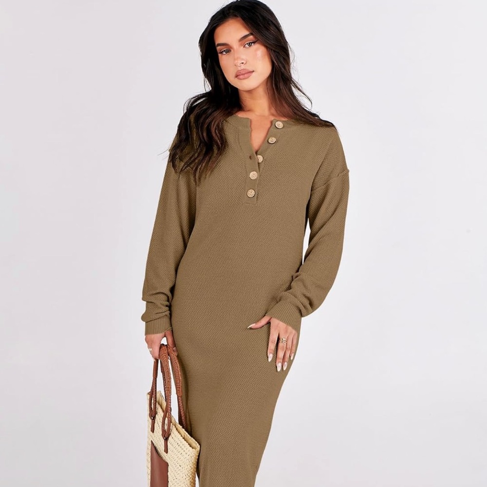 Sweater Dress